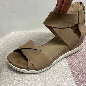 Beautiful summer shoes